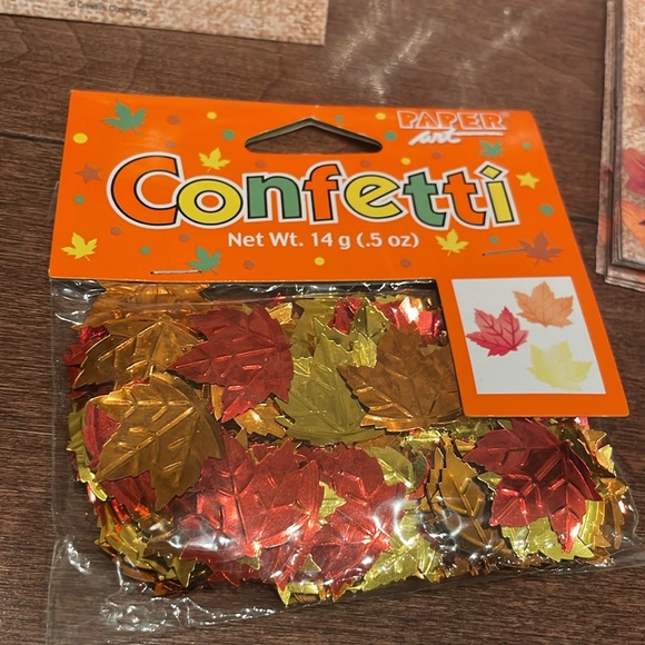 Fall themed Placecards - Picture 7 of 7